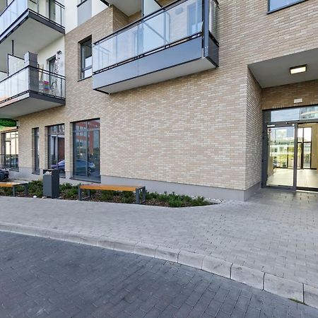 Onikshotel Warszawa Eksteriør billede