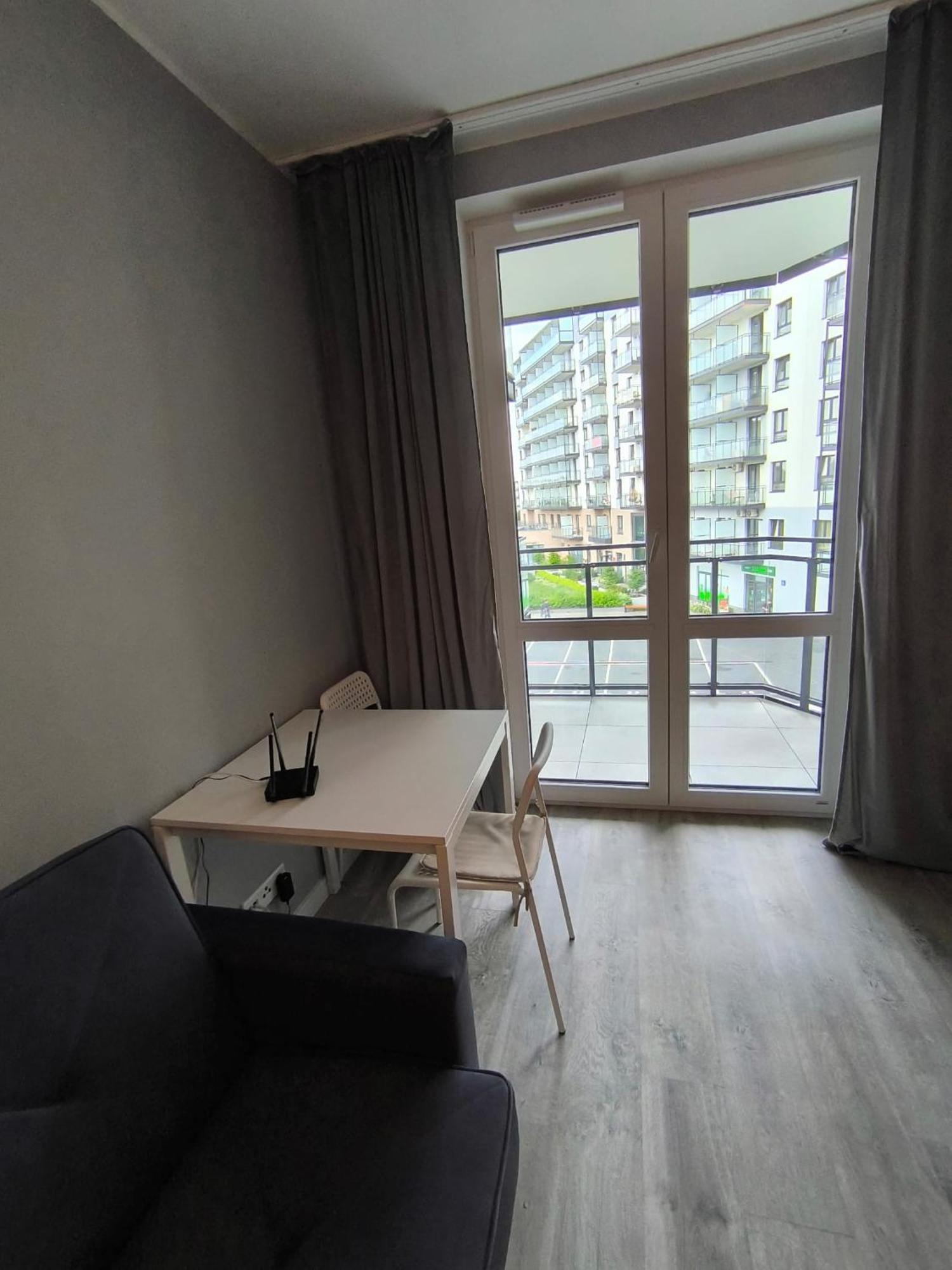 Onikshotel Warszawa Eksteriør billede