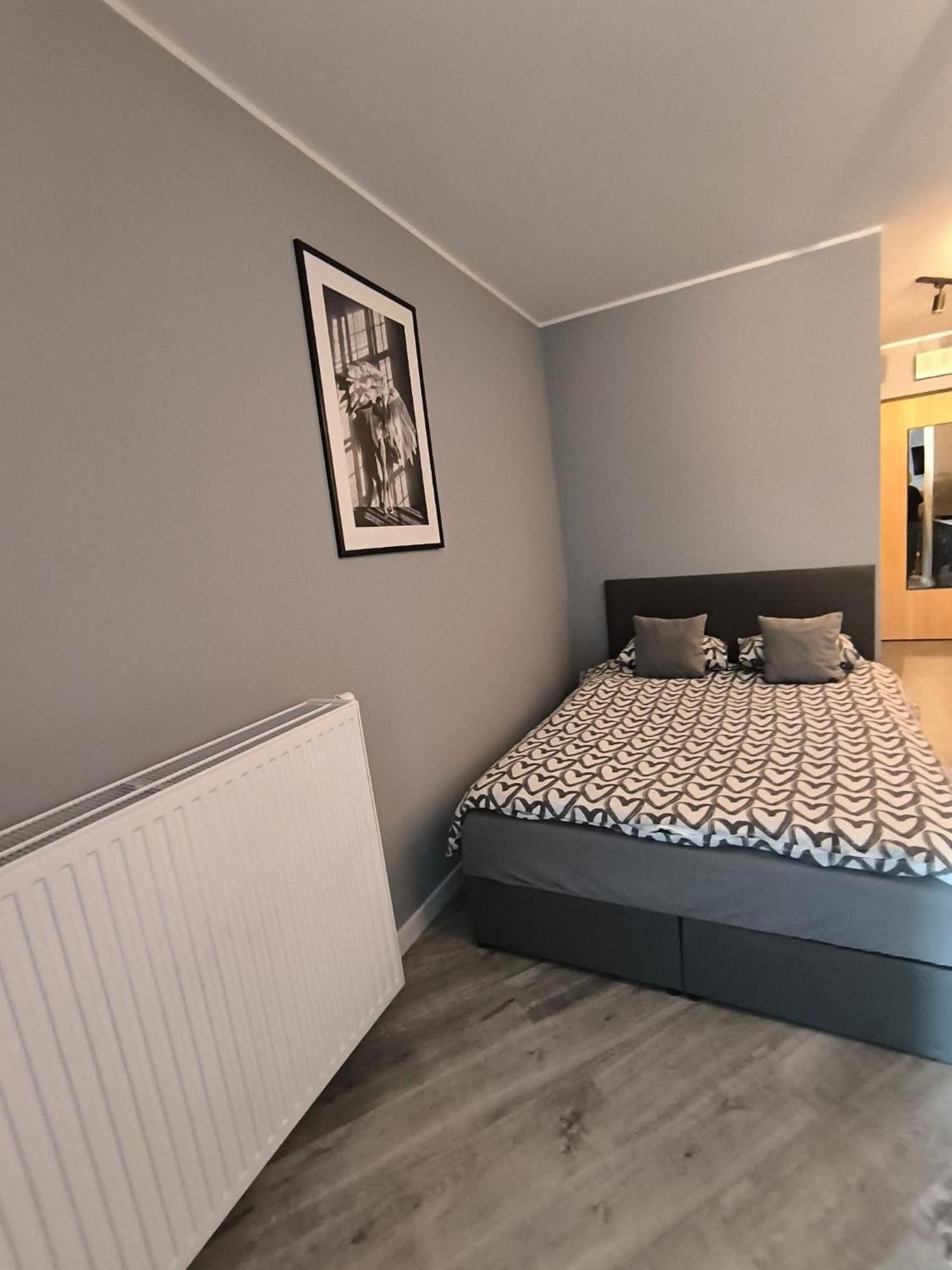 Onikshotel Warszawa Eksteriør billede